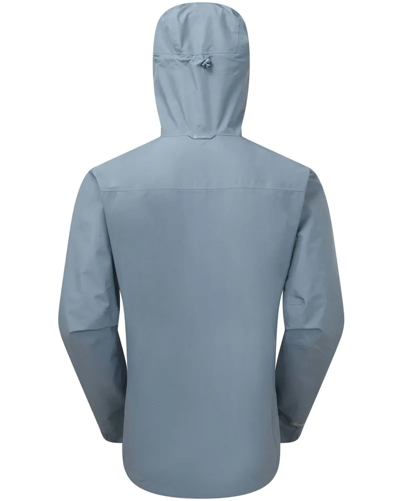 Montane Men's Spirit Waterproof Gore-Tex Jacket in Stone Blue-1