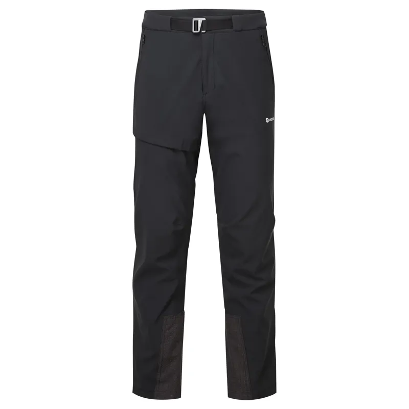 Montane Men's Tenacity XT Regular Leg Pants in Black