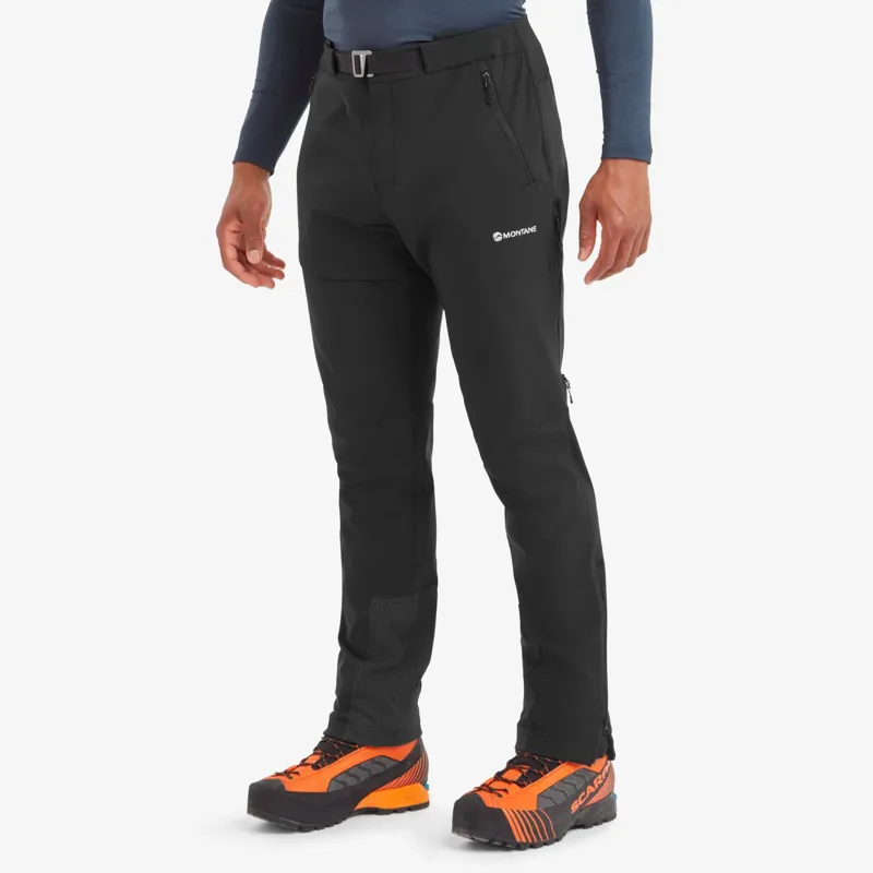 Montane Men's Tenacity XT Regular Leg Pants in Black-4