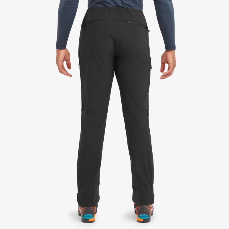 Montane Men's Tenacity XT Regular Leg Pants in Black-3