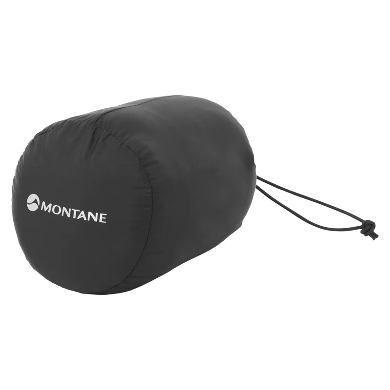 Montane Adult Anti-Freeze Hut Slippers in Black-5