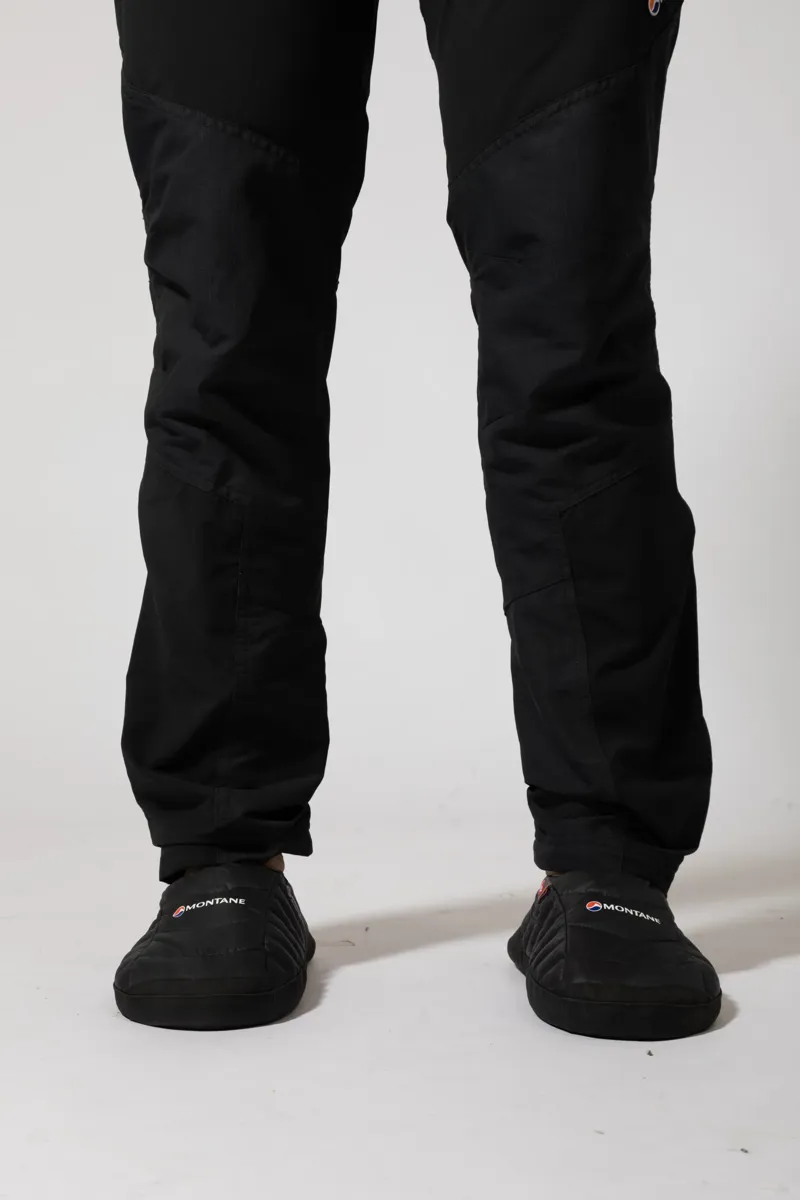 Montane Adult Icarus Hut Slippers in Black-4