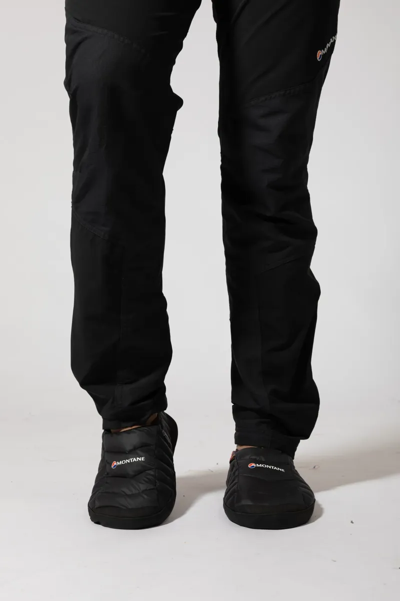 Montane Adult Icarus Hut Slippers in Black-2