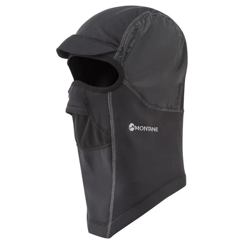 Montane Adult Punk Balaclava in Black