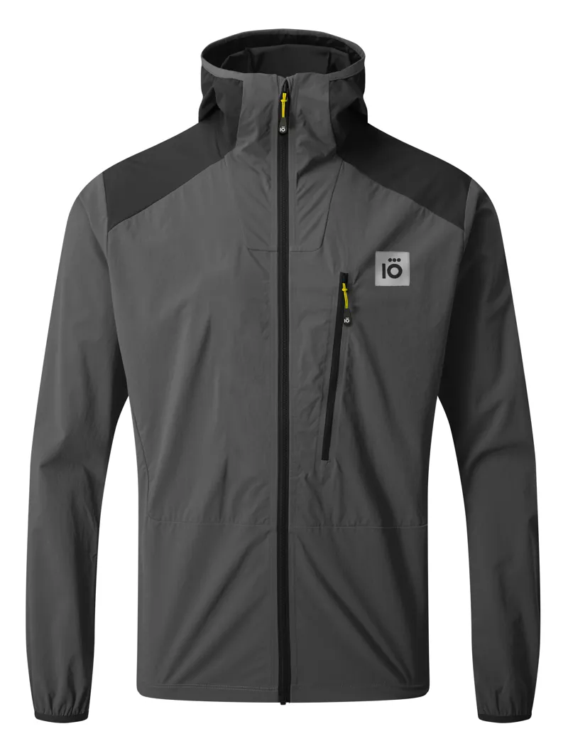 Mount IO Kanto Softshell Jacket Grey