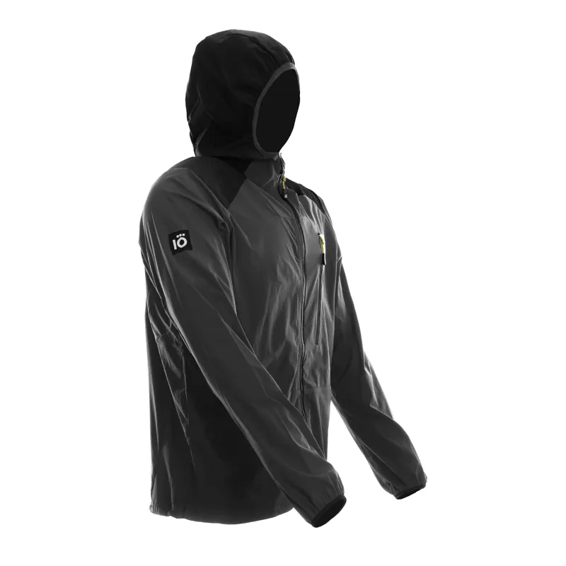 Mount IO Kanto Softshell Jacket Grey-1