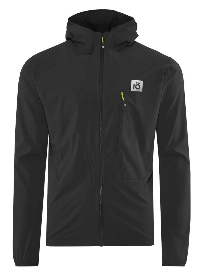 Mount IO Kanto Softshell Jacket Black