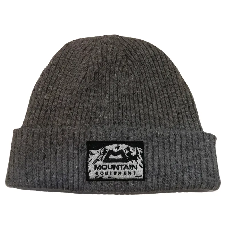 Mountain Equipment Adult Glen Beanie II in Grey 