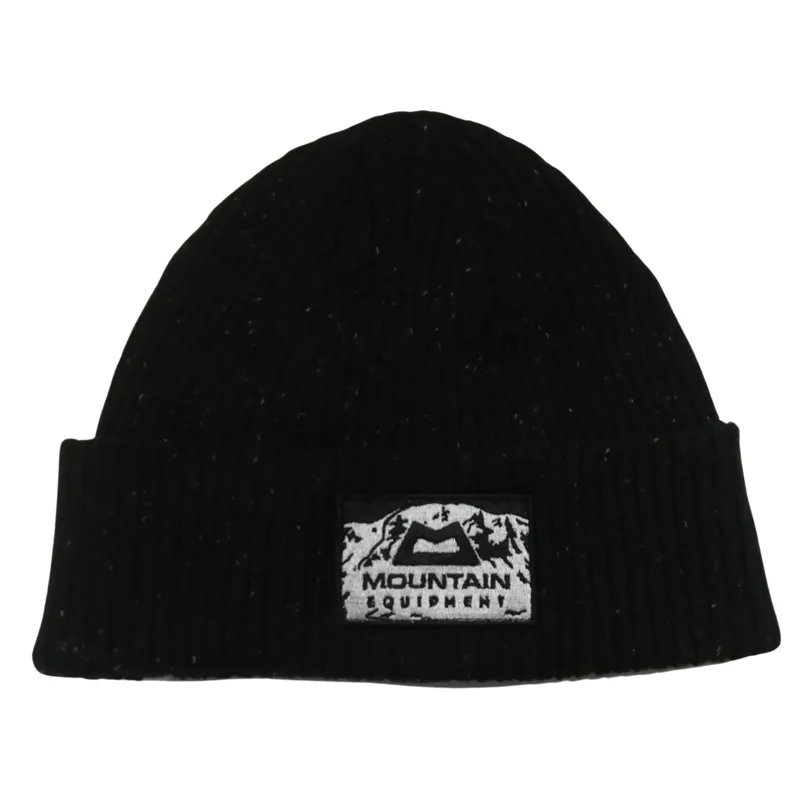Mountain Equipment Adult Glen Beanie II in Black