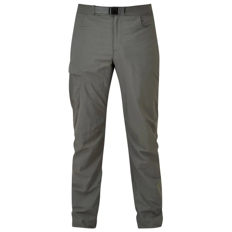Mountain Equipment Men's Inception Pants in Shadow Grey-4