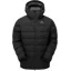 Mountain Equipment Men's Lightline Eco Jacket in Black