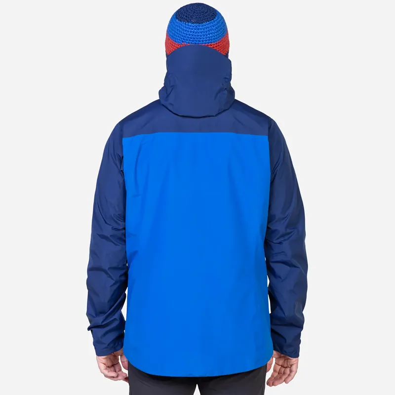 Mountain Equipment Men's Nanda Devi Gore-Tex Jacket in Lapis Blue/Med-2