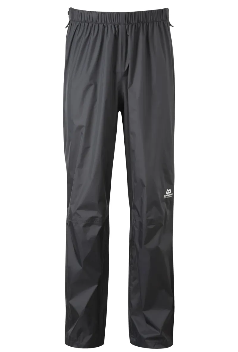 Mountain Equipment Men's Rainfall Pants in Black