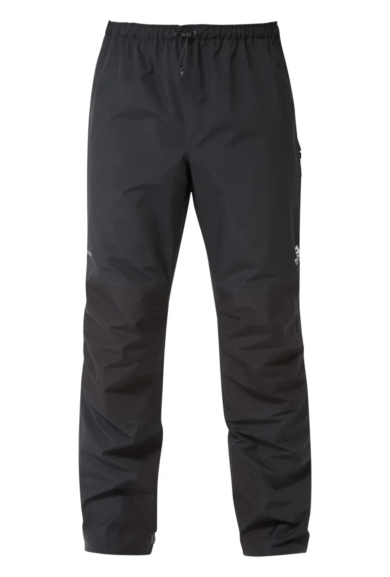 Mountain Equipment Men's Saltoro Waterproof Pants in Black