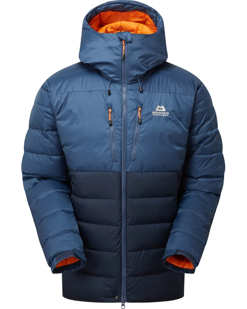 Mountain Equipment Men's Trango Jacket in Cosmos/Dusk
