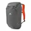 Mountain Equipment Wallpack 20 Backpack in Anvil/Cardinal Orange