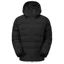 Mountain Equipment Women's Lightline Eco Jacket in Black