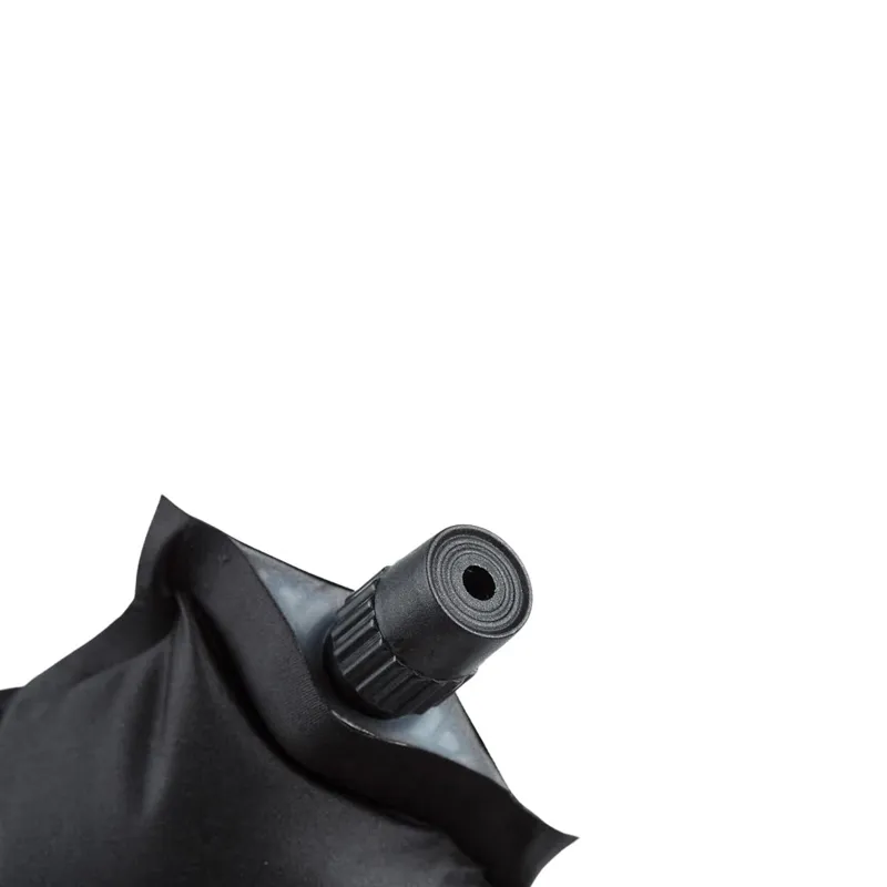 Multimat Adventure Air Inflatable Sleeping Mat in Black-1