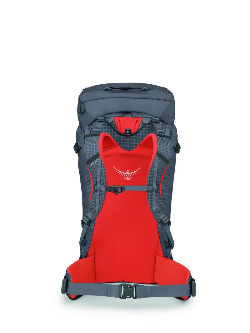 Osprey Mutant 38 in Tungsten Grey-3