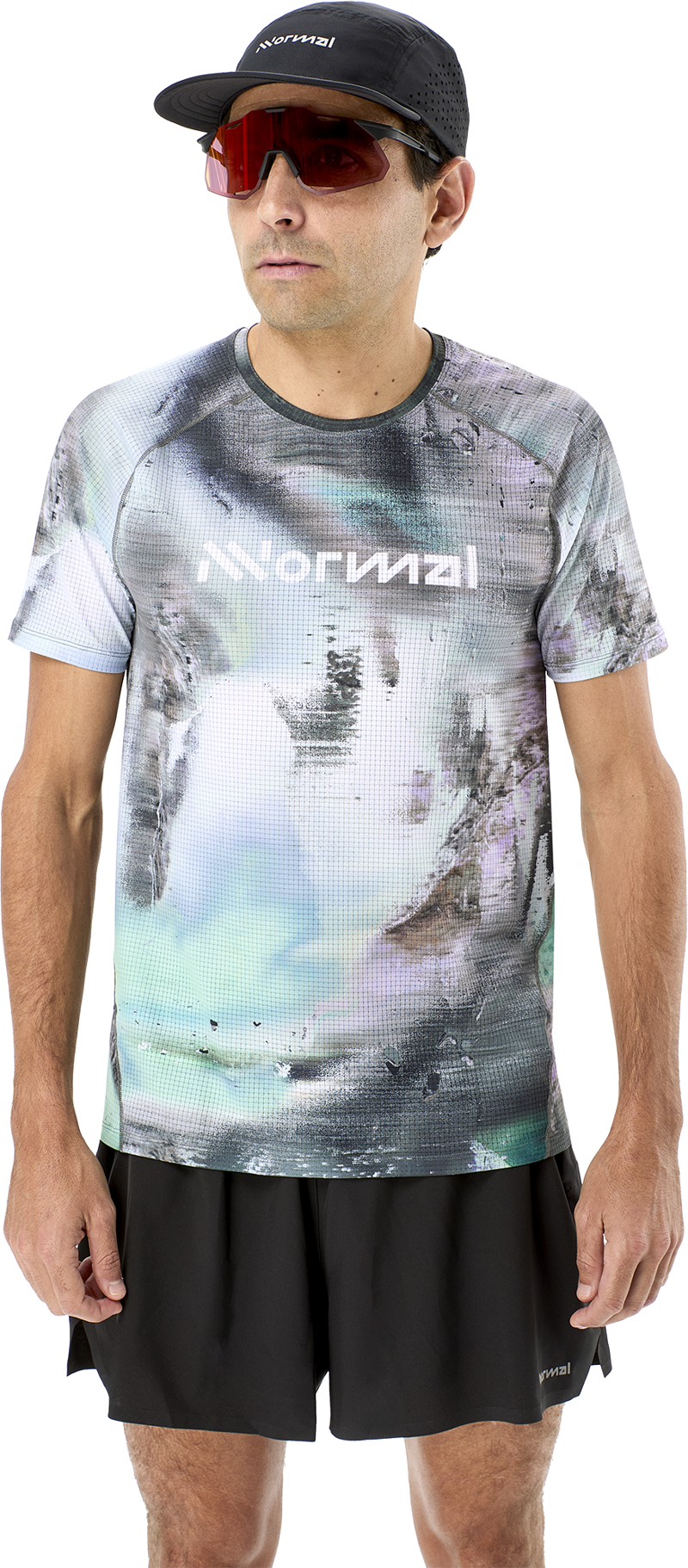 NNormal Men's Race T-Shirt in Nature-1