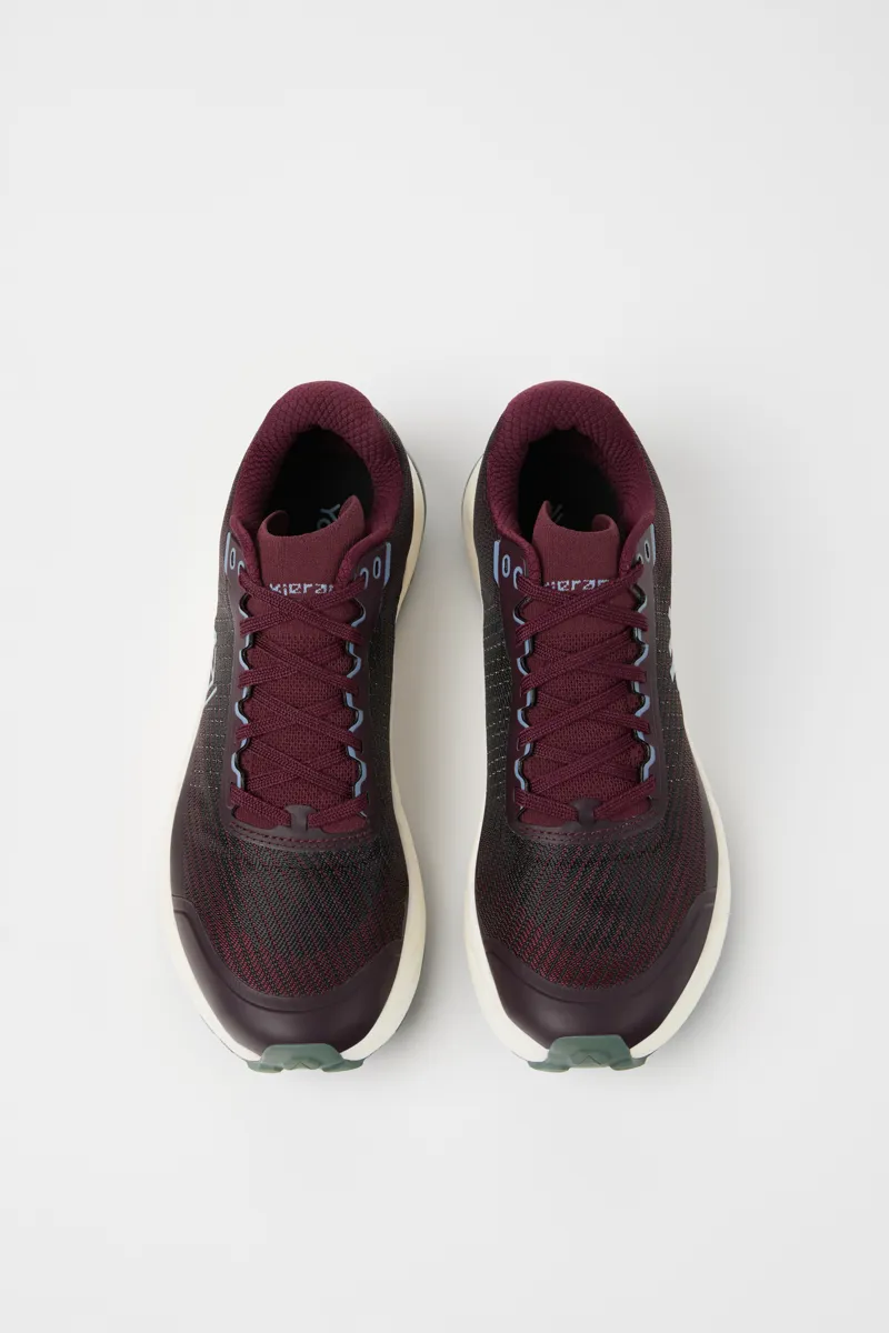 NNormal Kjerag 2.0 Shoe in Red-6