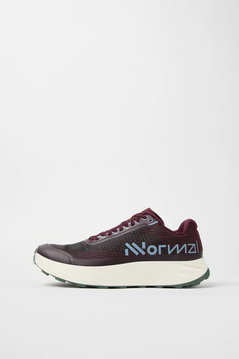 NNormal Kjerag 2.0 Shoe in Red-3
