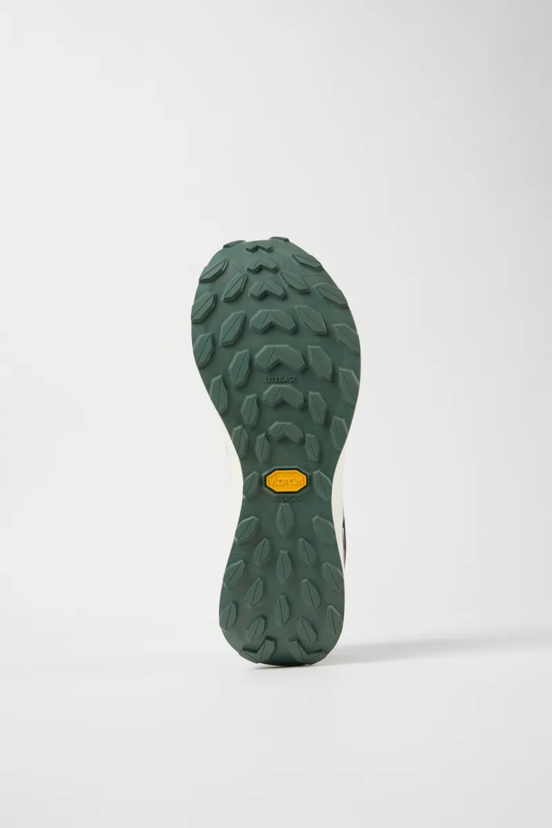 NNormal Kjerag 2.0 Shoe in Red-4