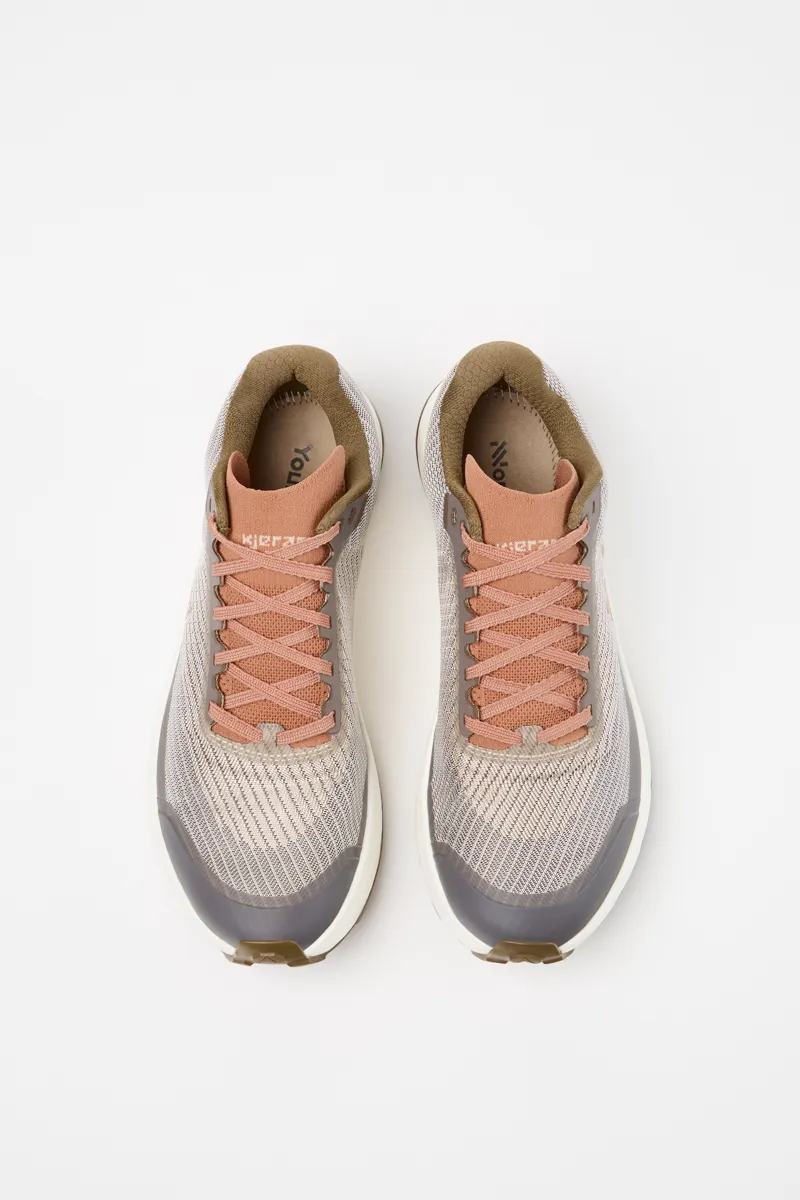 Nnormal Kjerag 2.0 Shoe in Brown/Orange-4