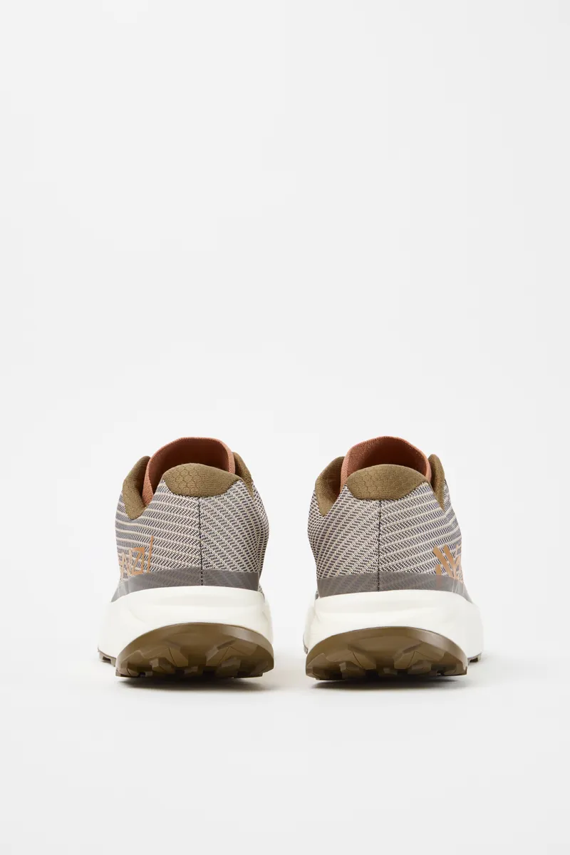 Nnormal Kjerag 2.0 Shoe in Brown/Orange-5