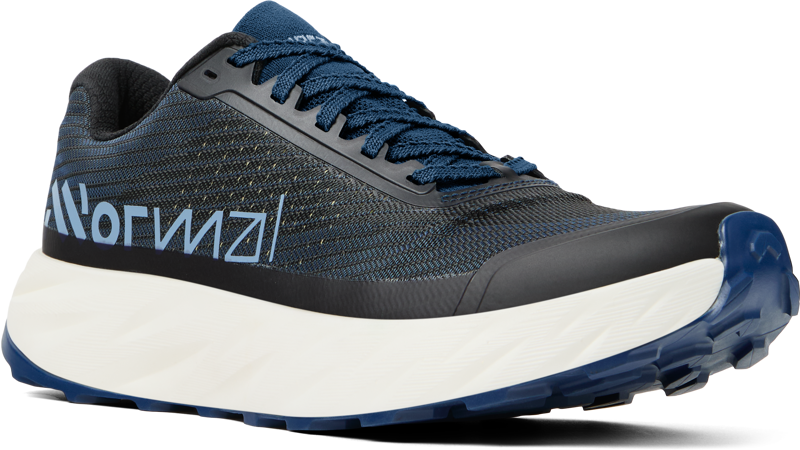 Nnormal Kjerag 2.0 Shoe in Dark Blue-2