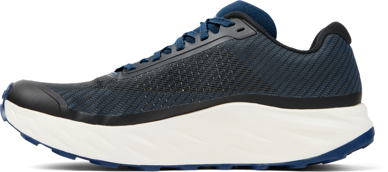 Nnormal Kjerag 2.0 Shoe in Dark Blue-1