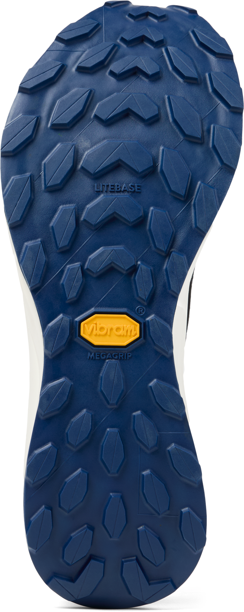 Nnormal Kjerag 2.0 Shoe in Dark Blue-4