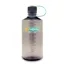 Nalgene Narrow Mouth Tritan Sustain Bottle in Aubergine - 1L