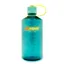 Nalgene Wide Mouth Tritan Sustain Bottle in Cerulean - 1L