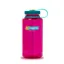 Nalgene Wide Mouth Tritan Sustain Bottle in Egg Plant - 1L