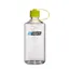 Nalgene Narrow Mouth Tritan Sustain Bottle in Clear - 1L