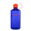 Narrow Mouth Tritan Sustain Bottle in Periwinkle - 1L
