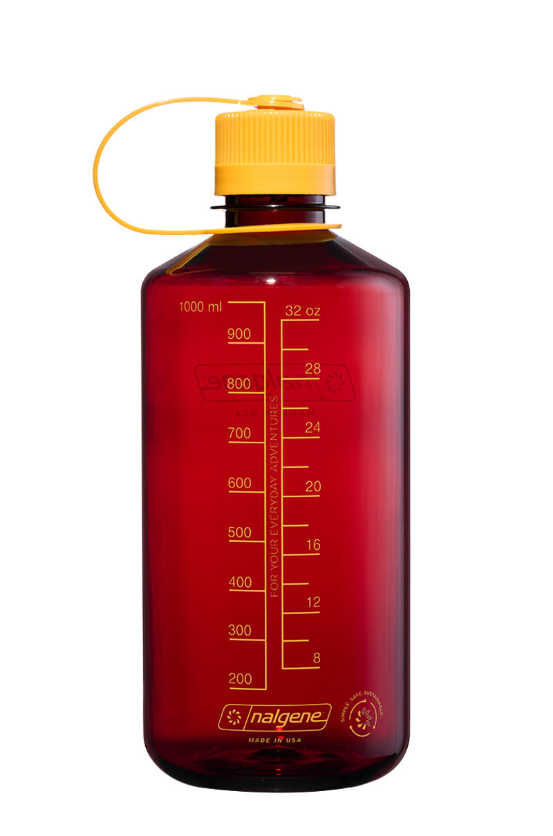 Nalgene Narrow Mouth Tritan Sustain Bottle in Laker - 1L-1
