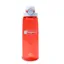 Nalgene 700ml Sustain OTF Bottle in Coral/Frost Cap
