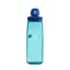 Nalgene 700ml Sustain OTF Bottle in Blue Aqua/Blue Cap
