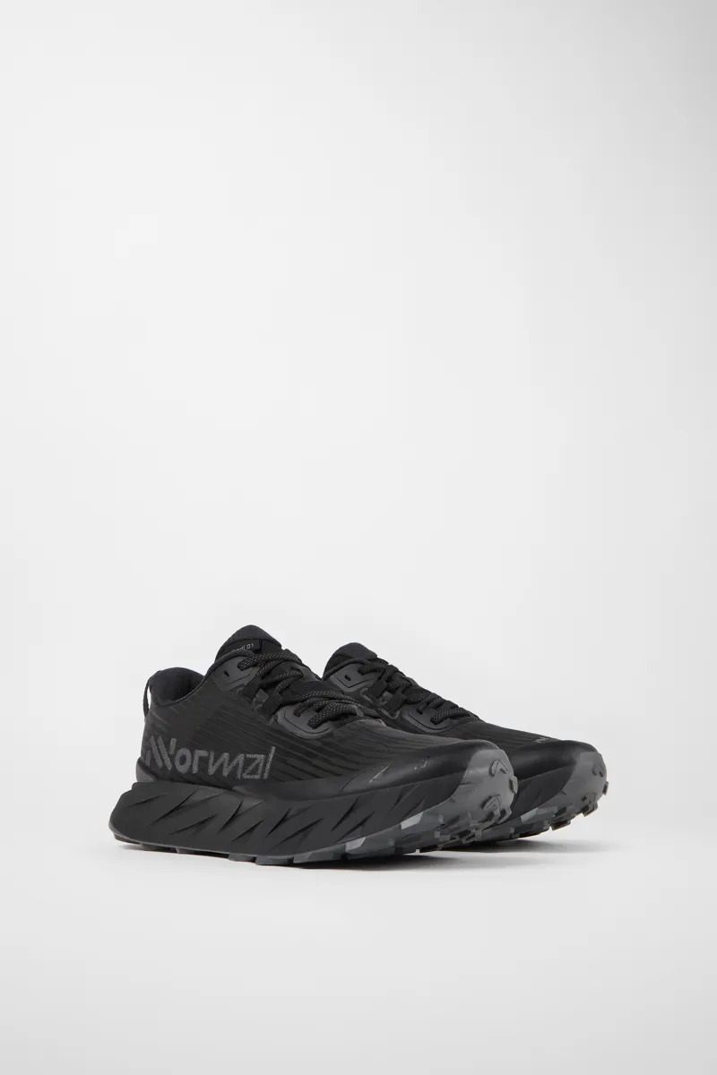 Nnormal Men's Cadi in Black-1