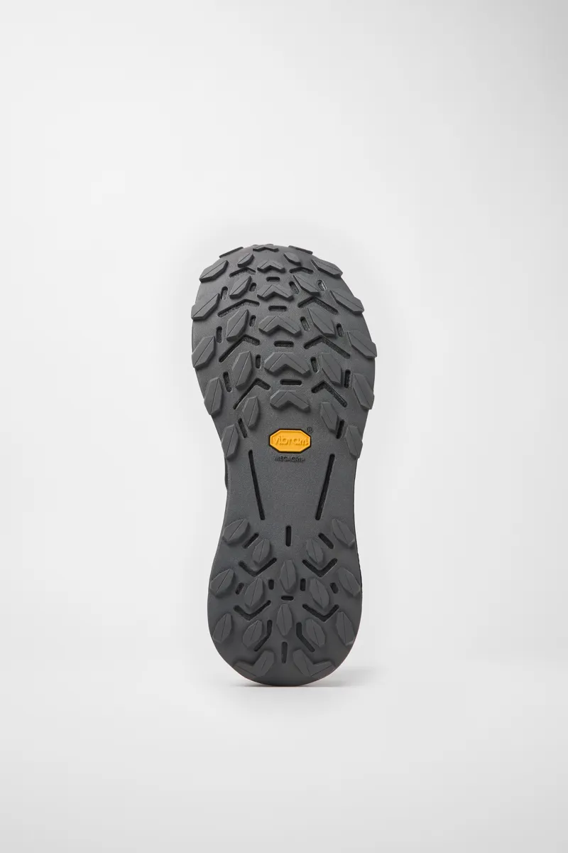 Nnormal Men's Cadi in Black-4