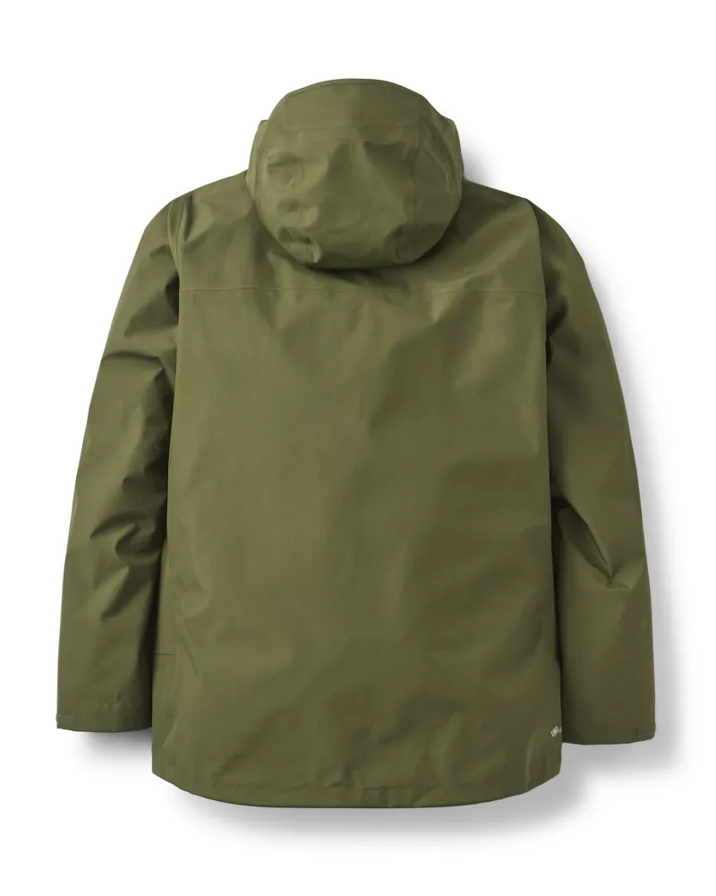 Rab Men's Namche GTX Jacket in Army Green-2