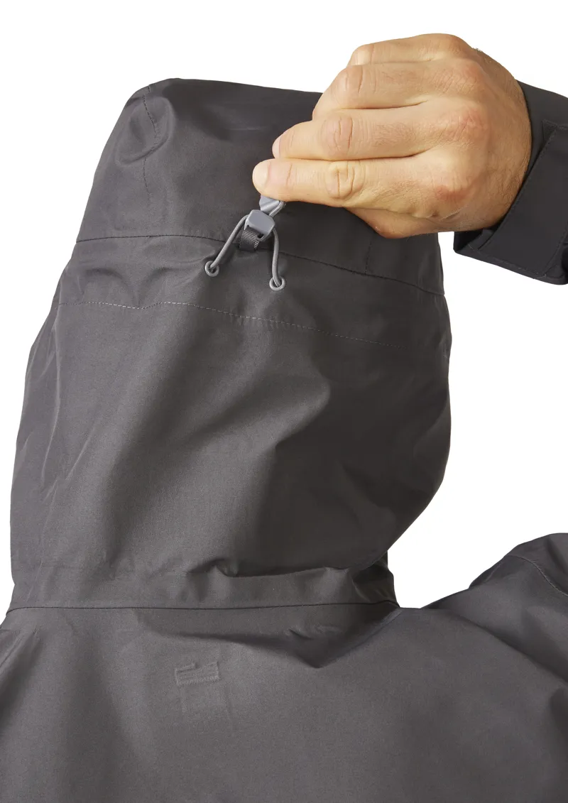 Rab Men's Namche Gore-Tex Waterproof Jacket in Graphene-5