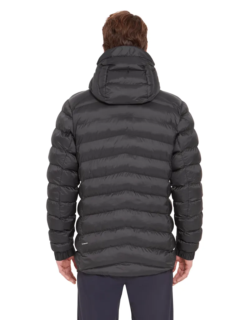 Rab Men's Nebitron Pro Jacket in Anthracite-3