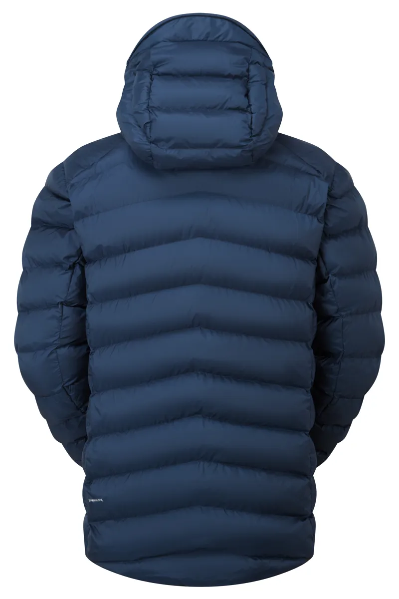 Rab Men s Nebula Pro Jacket in Tempest Blue