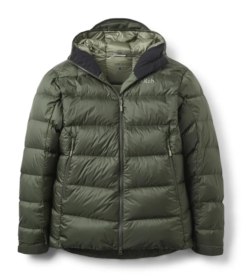 Rab Men's Neutrino Pro Hoody in Army
