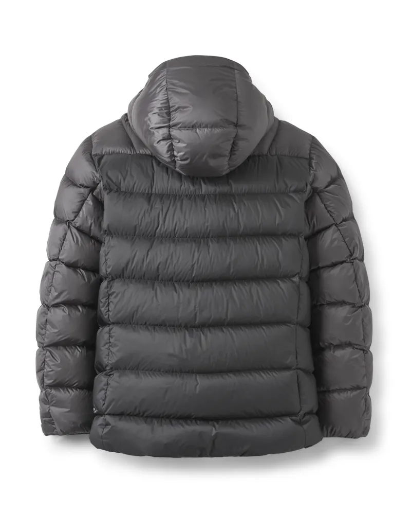 Rab Men's Neutrino Pro Hoody in Black/Graphene-1