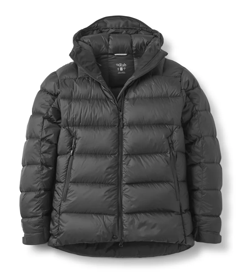 Rab Men's Neutrino Pro Hoody in Black