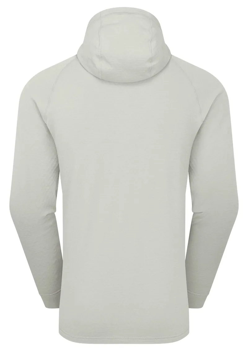 Rab Men's Nexus Hoody in Light Zinc-1